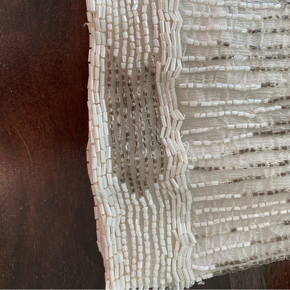 Vintage beaded jacket - Picture 6 of 6